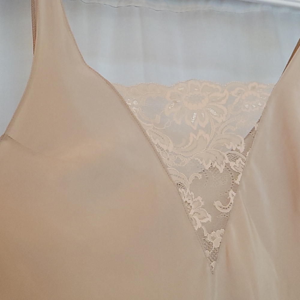 Nude midi slip - Picture 3 of 3